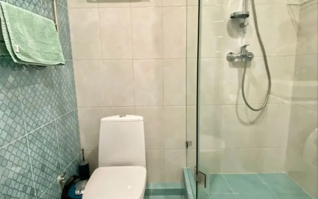 Studiya Dlya Aktivnogo Otdykha I Turizma  Flat