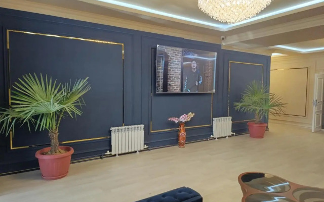 Отель Grand Sarbon