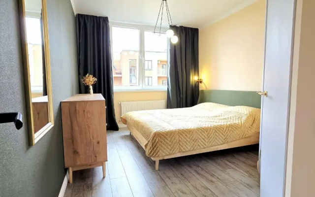 LovelyHome39| Апартаменты в Раушен