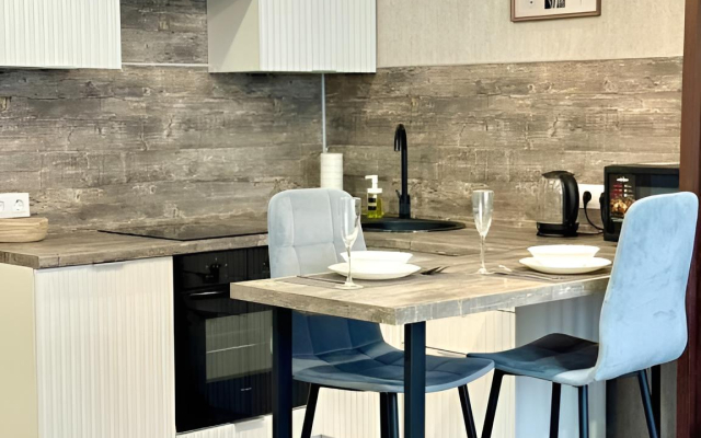 Апартаменты ЖК Грин Сити