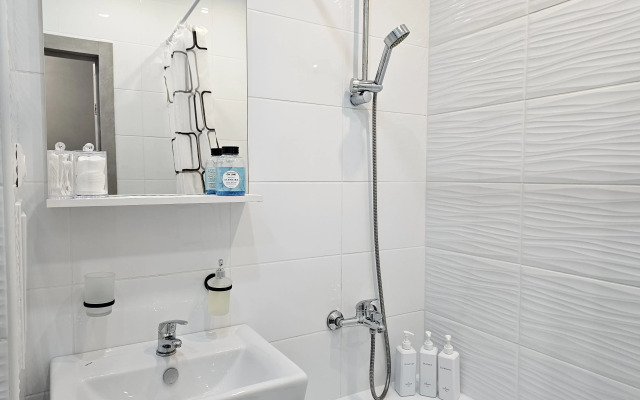 Апартаменты Морская геометрия