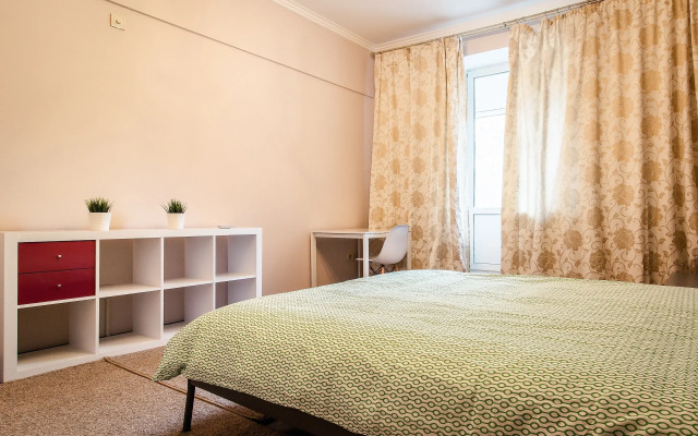 Квартира на Смоленском Бульваре 1к2