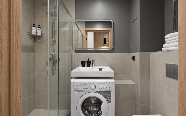 Апартаменты Студия у Метро 1343-1