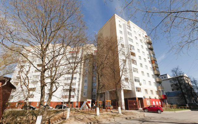 Vesennee Nastroyenie 2-bedroom Apartment in the Center of Town