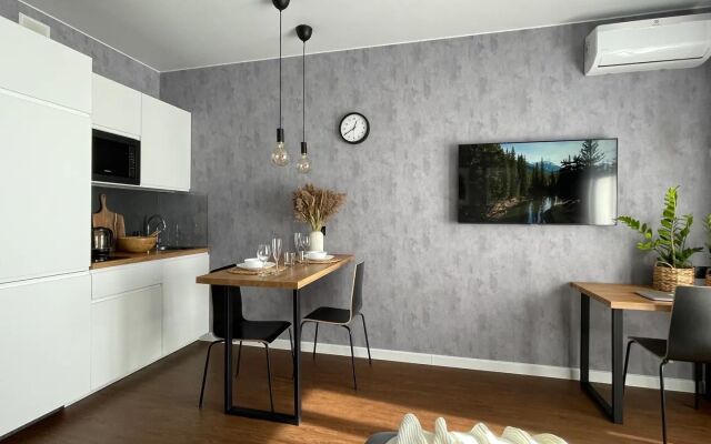 Квартира на 2-й Луговой улице 22