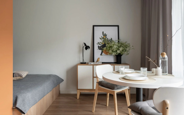 Апартаменты на Большом Сампсониевском проспекте