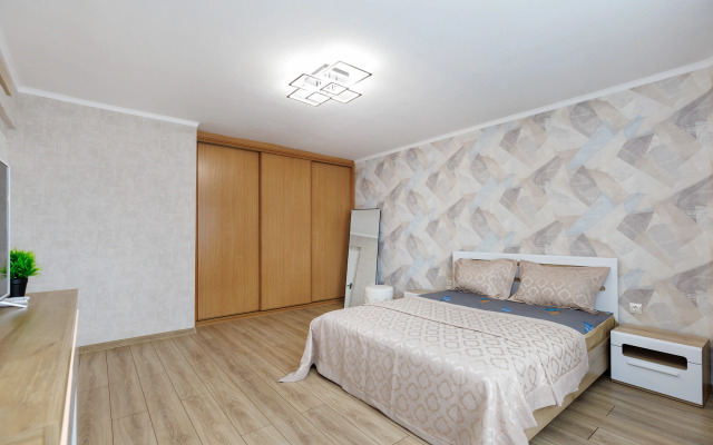 V Kaliningrade Ulitsa Batalnaya Dom 1 Flat