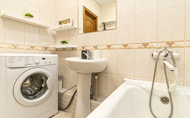 Квартира Двухкомнатная недалеко от парка Галицкого