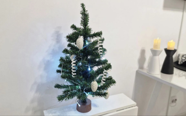 Квартира Домино Пулковская