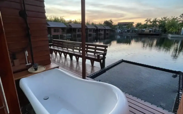Курортный отель Baankiangnam Pattaya
