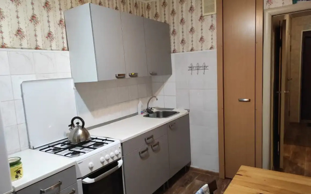 Na Kulakhmetova Flat