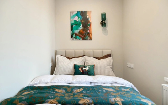 Апартаменты 44-3/2 Full House в ЖК Skolkovo