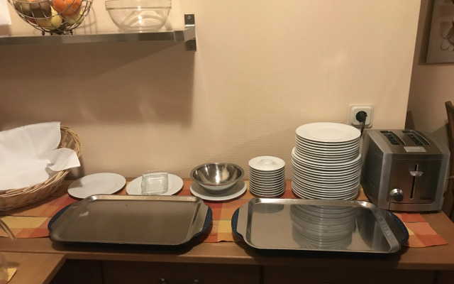 Отель Garni Viktoria