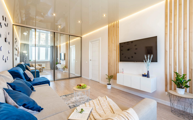 Квартира Aпартaменты Sevеn'th Sky