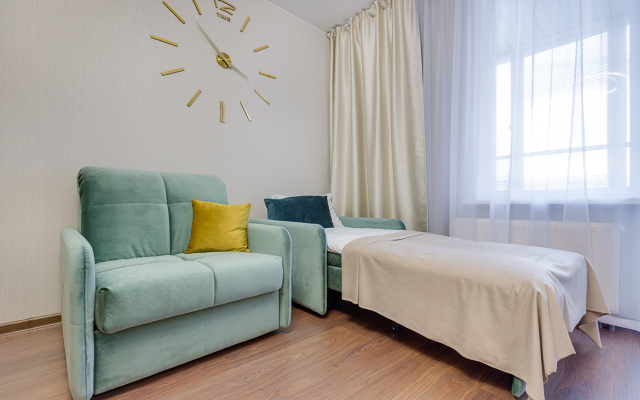V Tsentre Peterburga Flat