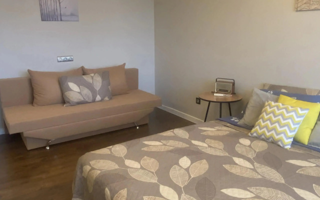 V Turisticheskom Tsentre Flat