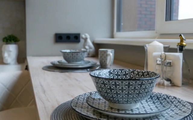 Sedoff-dom Apartments