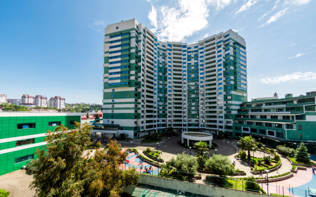 Апартаменты Sun City Apatments на Горького