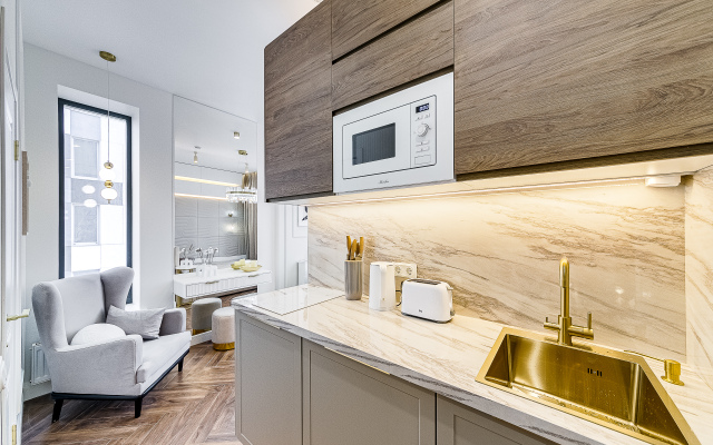 Апартаменты 622/5 Art Aparts в ЖК Headliner