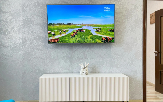 Апартаменты DearHome на Высоковольтном