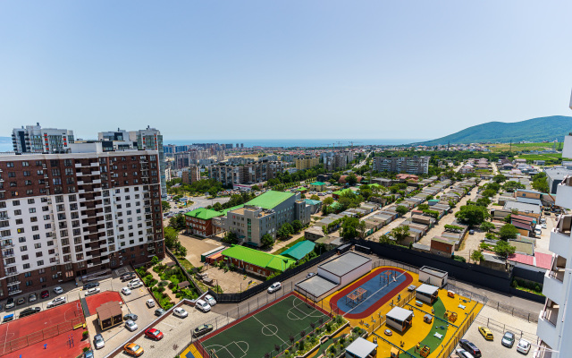 Апартаменты на Мысхакском шоссе с панорамным видом 3