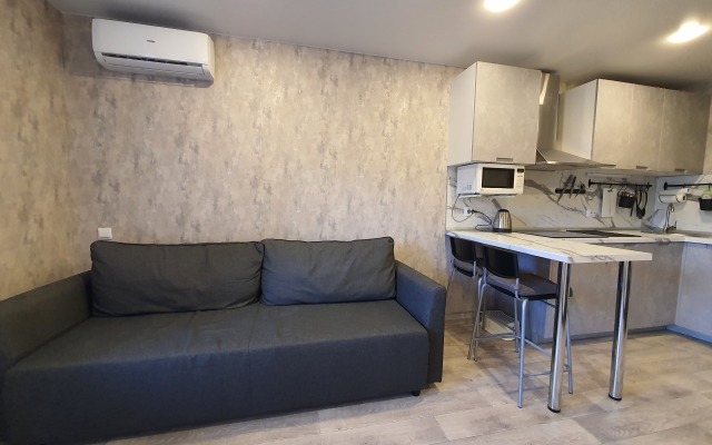 Квартира Эргономичная студия в микрорайоне Радуга