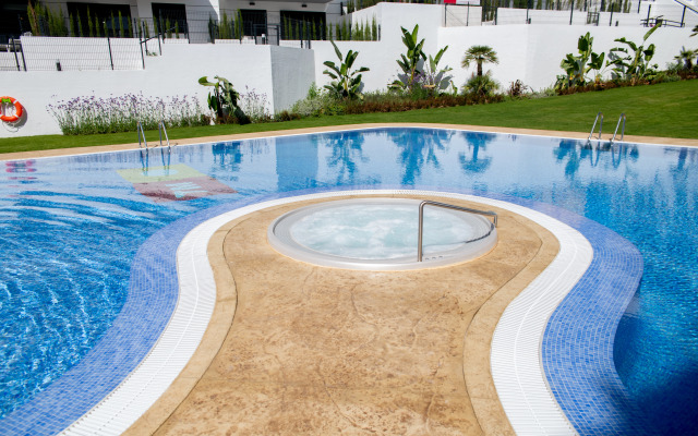 Апартаменты The Aire Residencial by Mar Holidays