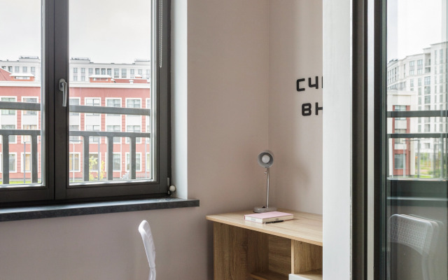 Квартира Dubrovskiy apart в новом ЖК " ID Парк Победы"