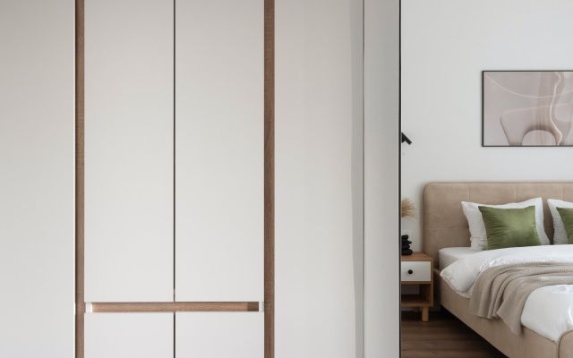 Апартаменты Fox Homes 1к. квартира в стиле Джапанди на Левом берегу Дона