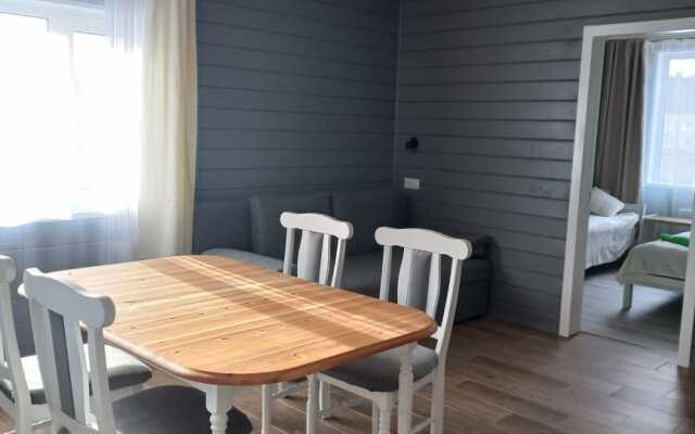Khutor na Zelenoy Guest house
