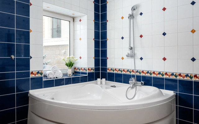 GM v Osobnyake na Starom Arbate Apartments