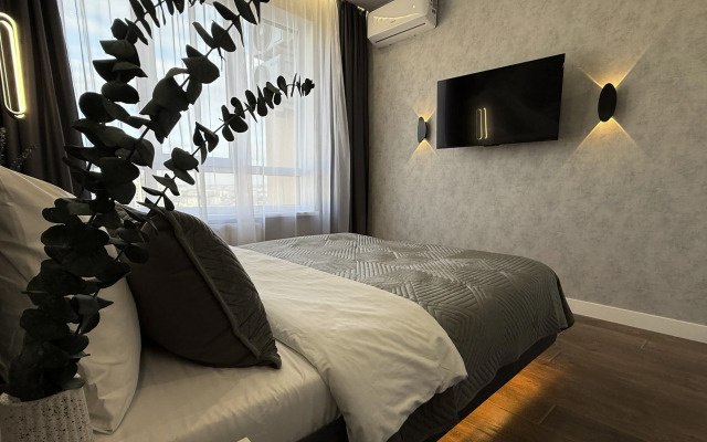 Квартира Новая Евродвушка ЖК Жигулина Рощак