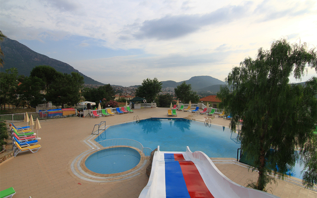 Daisy Garden Resort Hotel