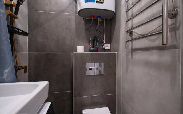 V Adlerckom Payone Cochi Zhk Rezident Ot Letoarart Apartments