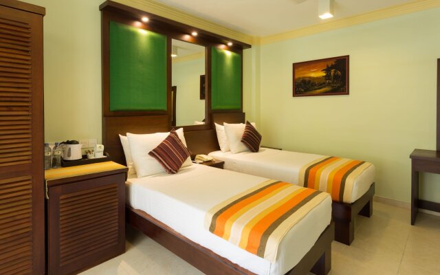 Oak Ray Serene Garden Hotel