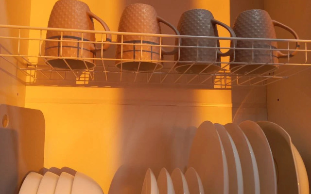 Квартира Комфортная студия рядом с Аквапарком