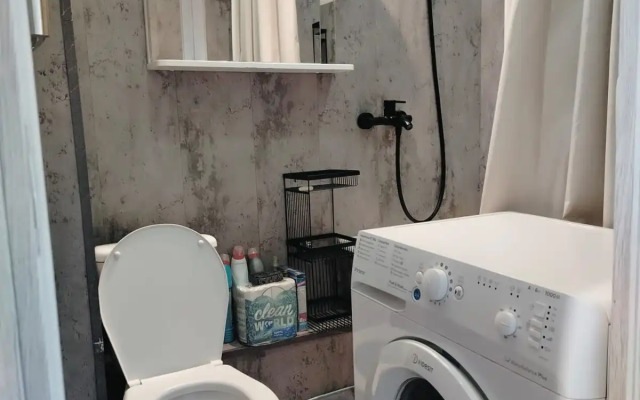 Odnokomnatnaya Ryadom S Zhd Vokzalom Flat