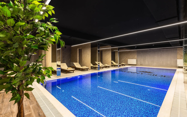 Sunny Side Wellness Resort & Spa Apartments