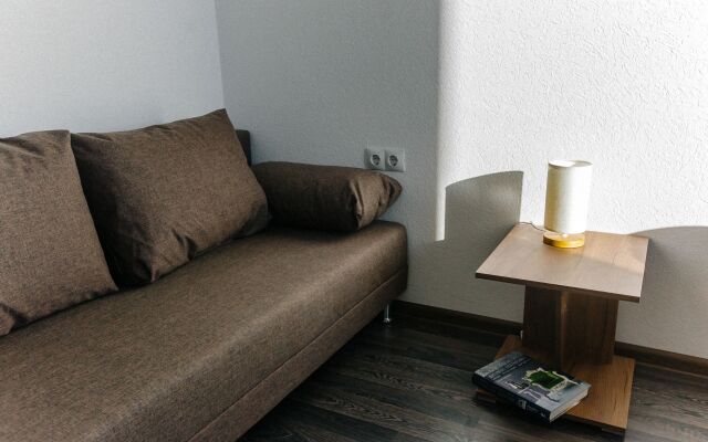 Жилое помещение UyutnoEKB ЖК mART новая квартира