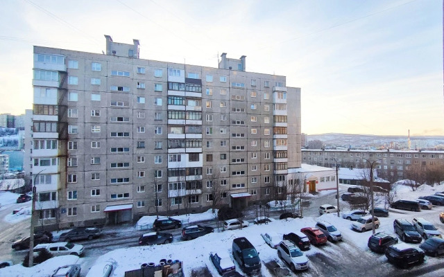 Квартира Уютный Север на Пономарева