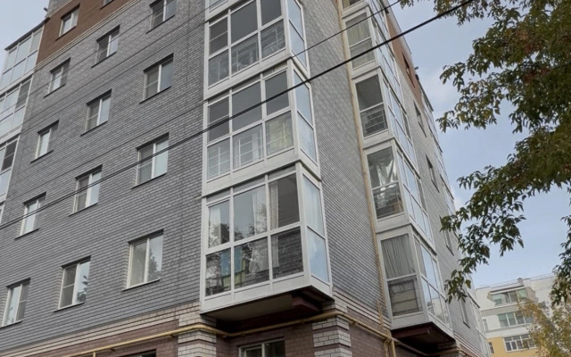 Квартира в пешей доступности центра города с индивидуальным отоплением