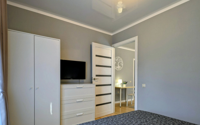 Квартира КвартираСвободна - Грузинский переулок 12 2