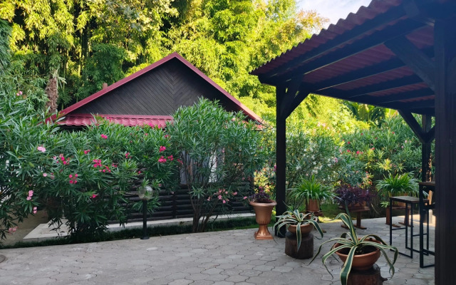 Bambukovy Ray Private House