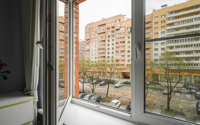 Квартира 3-комнатная Английская классика