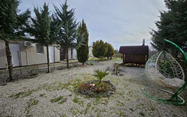 Гостевой дом С.Знаменское- пляж Беляус