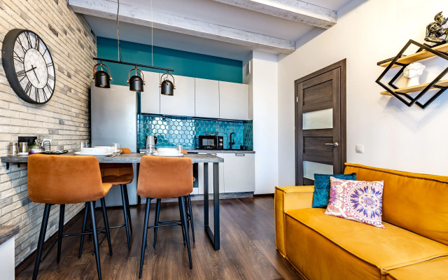 ApartMe Na Prospekte Svetlanovski Flaty