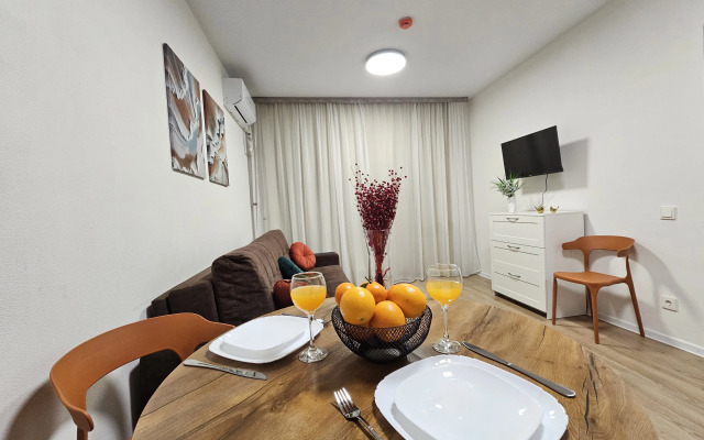 Zhivi Uyutno Apartments