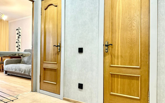 Квартира на улице Галимджана Баруди 11