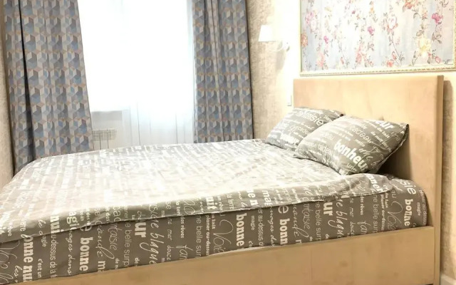 Апартаменты Семейная Трехкомнатная Квартира