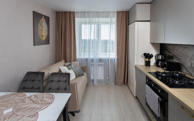 Квартира Globalstay Дизайнерская с панорамным видом Смоленска